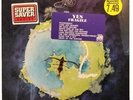 *SEALED* 1977 Yes : Fragile Vinyl LP Atlantic SD 19132 Hype Sticker
