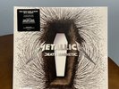METALLICA Death Magnetic 2xLP ORIGINAL PRESS w/HYPER STICKER rare STILL SEALED