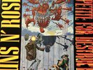 Banned 1987 Original Appetite for Destruction by Guns n' Roses (Vinyl)