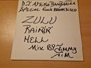 Dj Afrika Bambaataa Special Funk Break Disco
