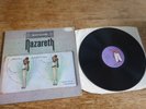 Nazareth - Exercises UK 1972 1st Pegasus PEG 14 A-1U B-1U Hard Rock RARE LP