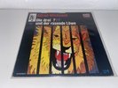 Die Drei Fragezeichen und der Rasende Löwe -Folge 15 -  Vinyl  Lp - Alte Auflage