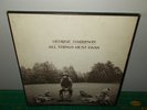 George Harrison All Things Must Pass Apple 3 LP Box Set