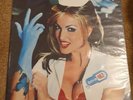 Blink 182 Enema Of The State Rare 2009 Blue Vinyl Lp + Insert