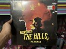 THE WEEKND THE HILLS REMIXES RSD2016 12” SINGLE OOP 2TRX NEW/NEVER OPENED
