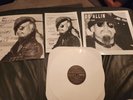 GG Allin Carnival Of Excess Lp White Vinyl Limited Edition 009/ 100 Punk EUC