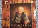 The Gold and Silver Days: Paddy Reilly. Double LP Vinyl Record. RTELP-144. Rare.