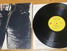 The Rolling Stones Sticky Fingers Album Lp Vintage Record