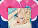 MADONNA BEDTIME STORIES PROMO 12'' PINK VINYL DJ LIMITED DOUBLE DISC SET US 1994