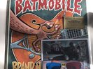 Batmobile - Brand New Blisters - Lp, Vinyl, Ltd Edit Gold, 500 Copy. Card 3D.