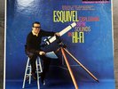 ESQUIVEL - Exploring New Sounds in Hi-Fi - RCA Victor Mono Lounge/Exotica LP
