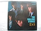 LP Vinyl: The Rolling Stones- 12x5