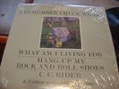 CHUCK WILLIS i remember chuck willis, vg++ lp on ATLANTIC, 1963, IN SHRINK
