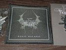 Celtic Frost Heptagram USB Drive, Patch & Badge