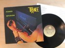 TRANCE  Power Infusion  ROCKPORT  1st Press GERMANY  1983 LP  ois  Vinyl   vg+
