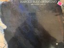 Harold Budd Brian Eno With Daniel Lanois LP The Pearl ORIGINAL NEAR MINT