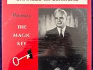 Sealed   CHARLES SIMMONS The Magic Key PRIVATE Self Help Goals Motivation RARE