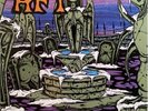AFI - The Art Of Drowning First Press 2000 - Vinyl - Pale Green - Nitro Records