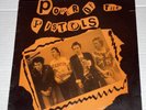 1980s The Sex Pistols Live-Power Of The Pistols Live 12” LP Record Album-RARE