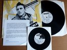 Theatre Of Hate - Westworld Vinyl LP. 1991 Reissue. +4 Track 7
