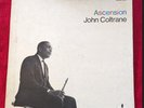 JOHN COLTRANE  (Ascension ), used