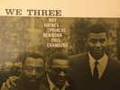 Lp US Original New Jazz 8210 We Three Roy Haynes P Newborn P Chambers RVG DG