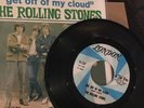 Rolling Stones: Get Off Of My Cloud; I'm Free: 45 RPM: London Vinyl Single