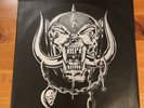 MOTÖRHEAD NO REMORSE 2 LP UK Limited Edition Leather Sleeve COPERT IN PELLE 1984