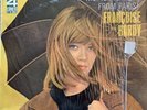 Francoise Hardy The “Yeh-Yeh” Girl From Paris 1966 VG+ Pop LP 4 Corners Records