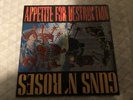 Appetite for Destruction by Guns n' Roses (Vinyl, 1987, 1-Disc, Geffen...