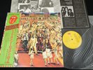 THE ROLLING STONES - IT'S ONLY ROCK 'N' ROLL JAPAN VINYL LP OBI ESS-63003 EX-/EX