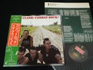 THE CLASH - COMBAT ROCK JAPAN VINYL LP OBI 25-3P-353