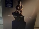 Robbie Williams - XXV Limited Edition Transparent Blue Vinyl 2LP Take That