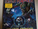 Iron Maiden The Final Frontier Double Picture Disc Vinyl MINT Unplayed RARE