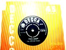 45rpm vinyl record......The Rolling Stones....What A Shame/Heart Of Stone....60s