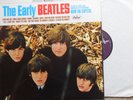 THE EARLY BEATLES 1978 Capitol Purple Label Stereo NM/EX