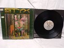 Styx The Grand Illusion Vinyl LP A&M Records SP-4637 1977