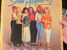STEEL MAGNOLIAS   1989 Soundtrack LP (Sally Field/George Delerue/Dolly Parton)**