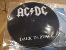 Acdc Lp 33t Édition Limitée back In Black