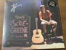 signed JACKIE GREENE Gone Wanderin’ 12” LP colored vinyl record THE BLACK CROWES
