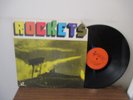 ROCKETS S/T (CACTUS DETROIT) - GUINNESS RECORDS - HEAVY DETROIT HARD BLUES ROCK