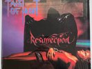 TAIST OF IRON - RESURRECTION  - 1984 PRIVATE METAL in SHRINK
