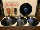 Eric Clapton, Crossroads Guitar Festival 2013, Live NY, 4 LP Set NM Unplayed