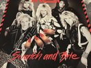 Treat  Scratch And Bite  LP  Vinyl Netherlands Pressing  1985 VG++    824 353-1