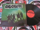 LES ROCKETS  Rockets ORIGINAL FRANCE LP GATEFOLD COVER
