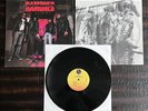 The Ramones Halfway To Sanity  original LP  US Press  punk not KBD CBGB