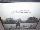 GEORGE HARRISON / BEATLES all things must pass ( rock ) apple box