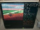 PHILIP GLASS / ROBERT WILSON einstein on the beach ( rock ) 4 lp box booklet