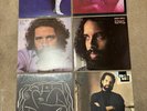 Dan Hill 6 Records Original Pre Owned