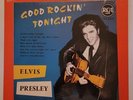 Elvis Presley 1961 Good Rockin' Tonight 33 RPM Vinyl RCA #130.252 Sealed 10